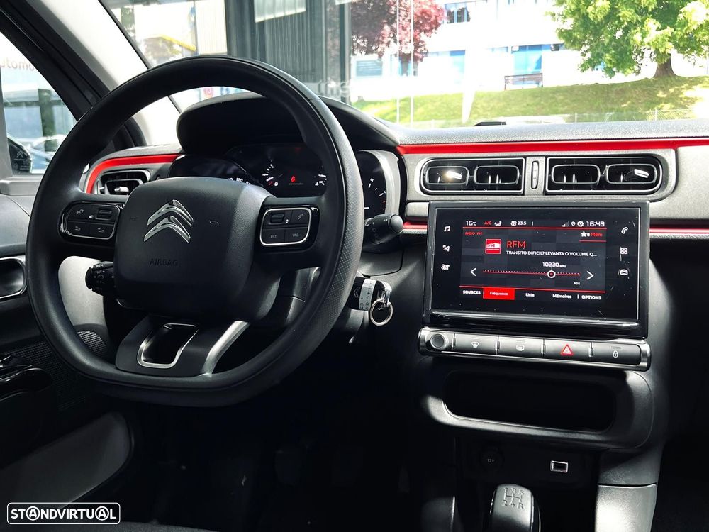 Citroën C3 1.2 PureTech C-Series - 19