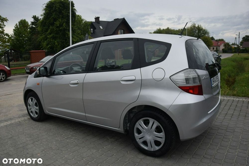 Honda Jazz 1.2 Trend - 12