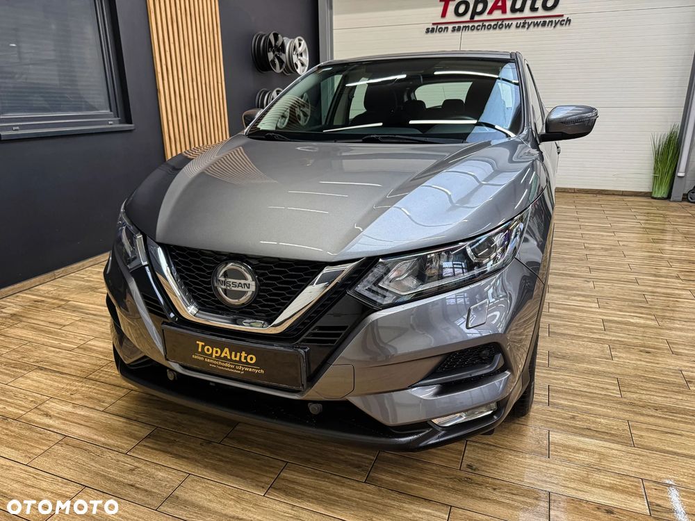 Nissan Qashqai - 13