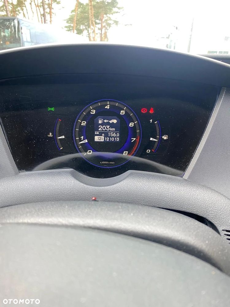 Honda Civic 1.8 Comfort - 9