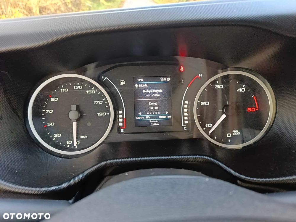 Iveco Iveco Daily L4H2 160 konny Max 102 tys przebiegu - 21