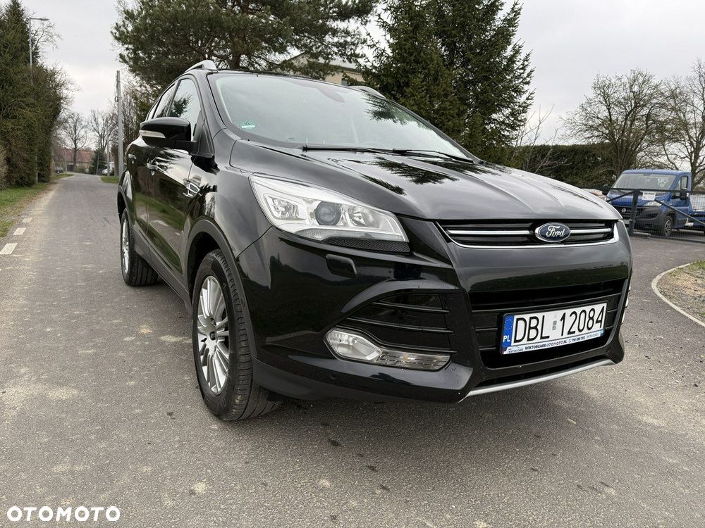 Ford Kuga 2.0 TDCi 4x2 Titanium - 16