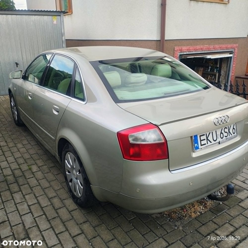 Audi A4 Limousine 1.9 TDI Multitronic - 4