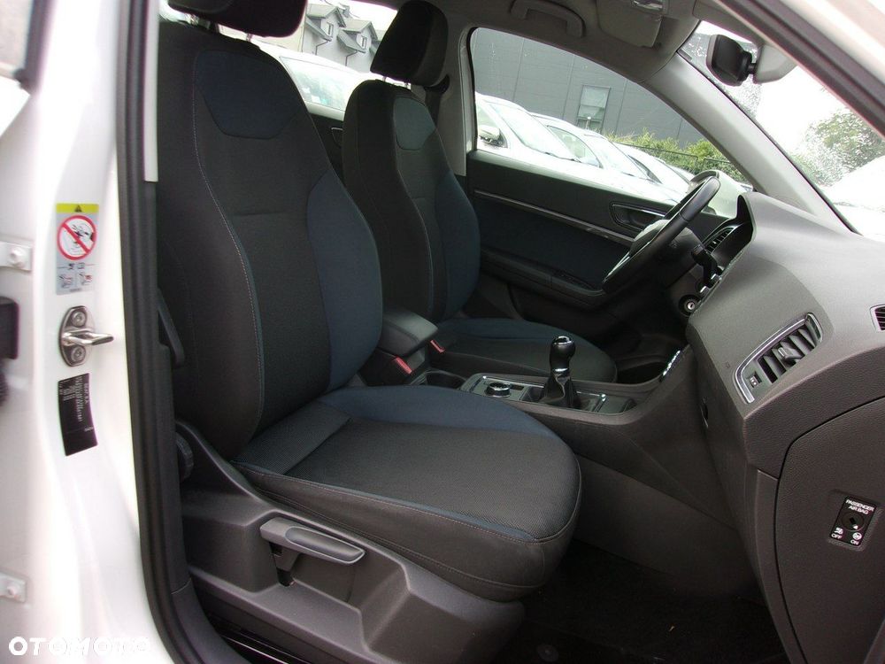 Seat Ateca 1.5 Eco TSI Style S&S - 28