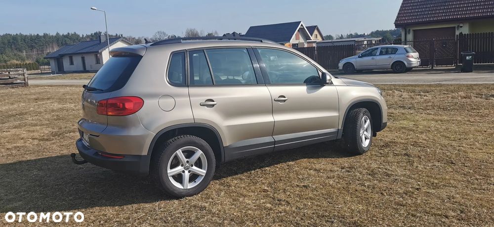Volkswagen Tiguan 1.4 TSI Trend&Fun - 9