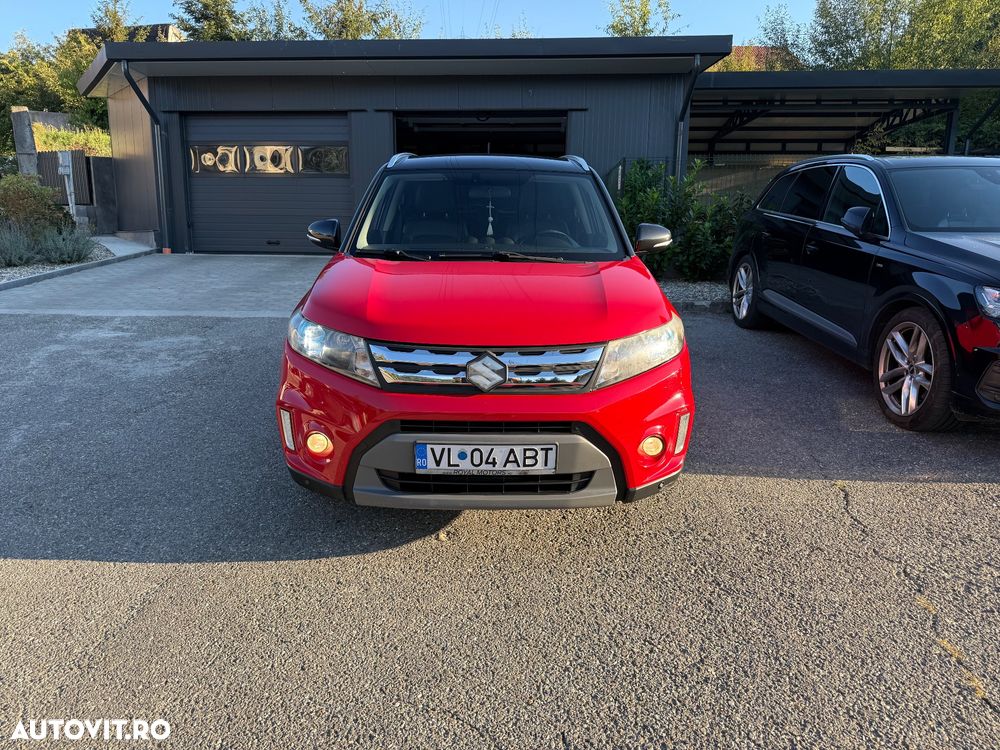 Suzuki Vitara 2015 photo 5