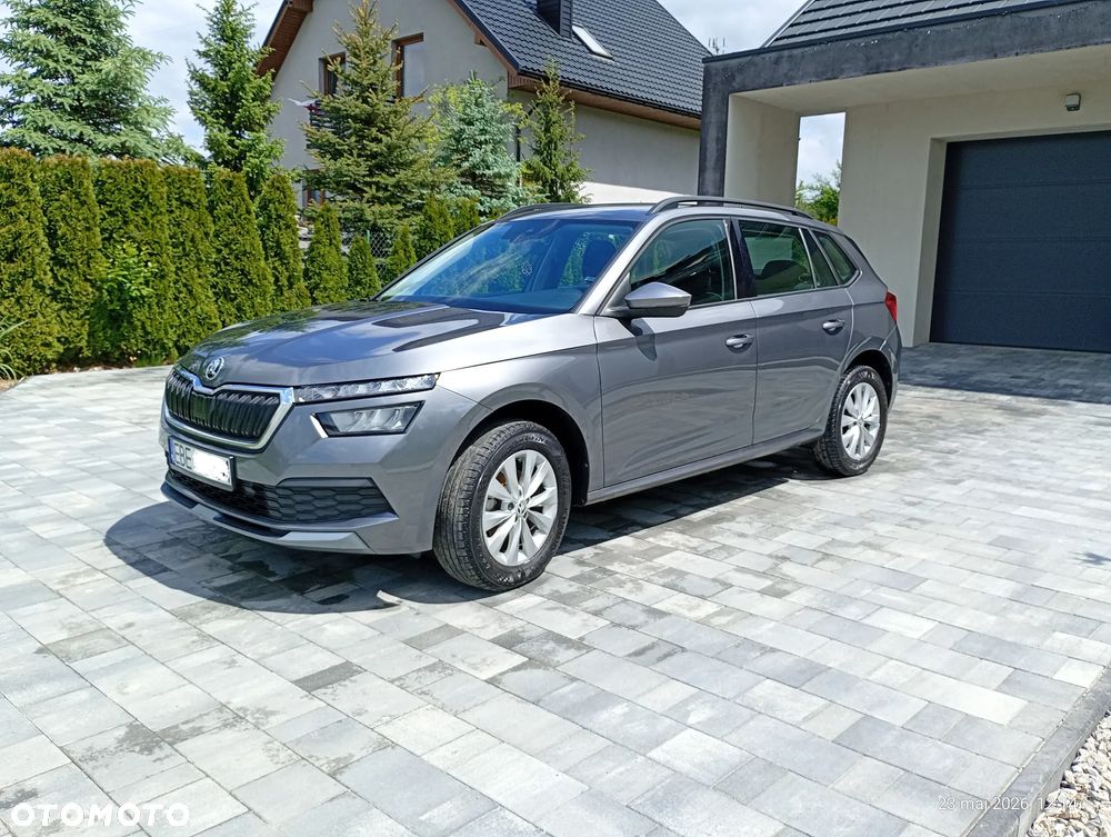 Skoda Kamiq 1.0 TSI Clever - 1