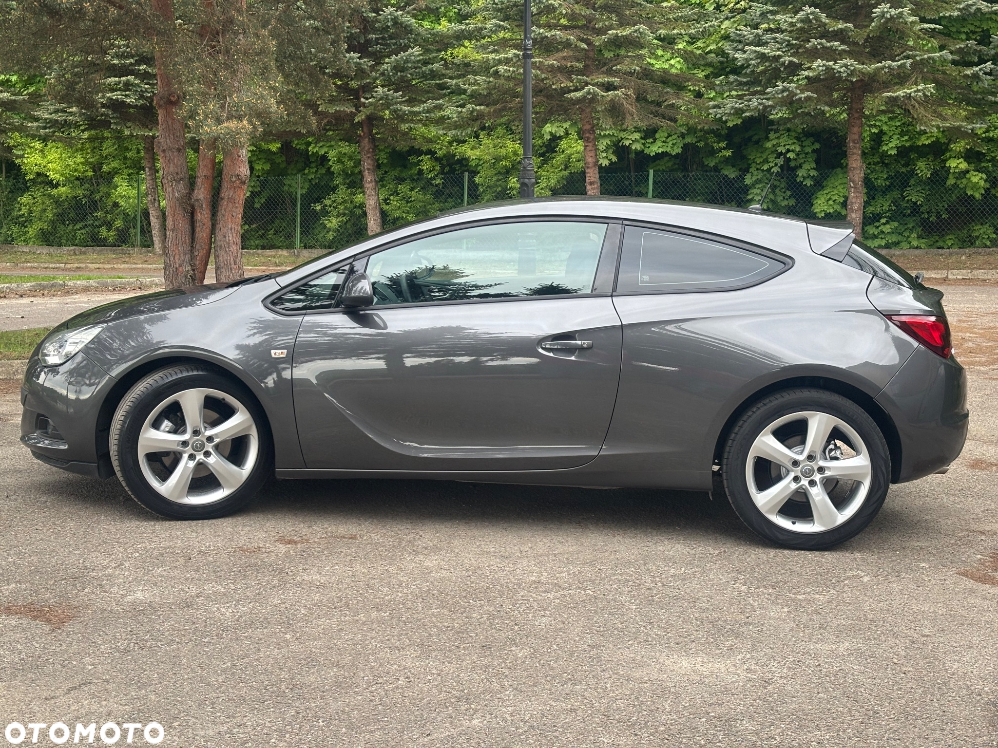 Opel Astra GTC 1.4 Turbo ecoFLEX Start/Stop - 16