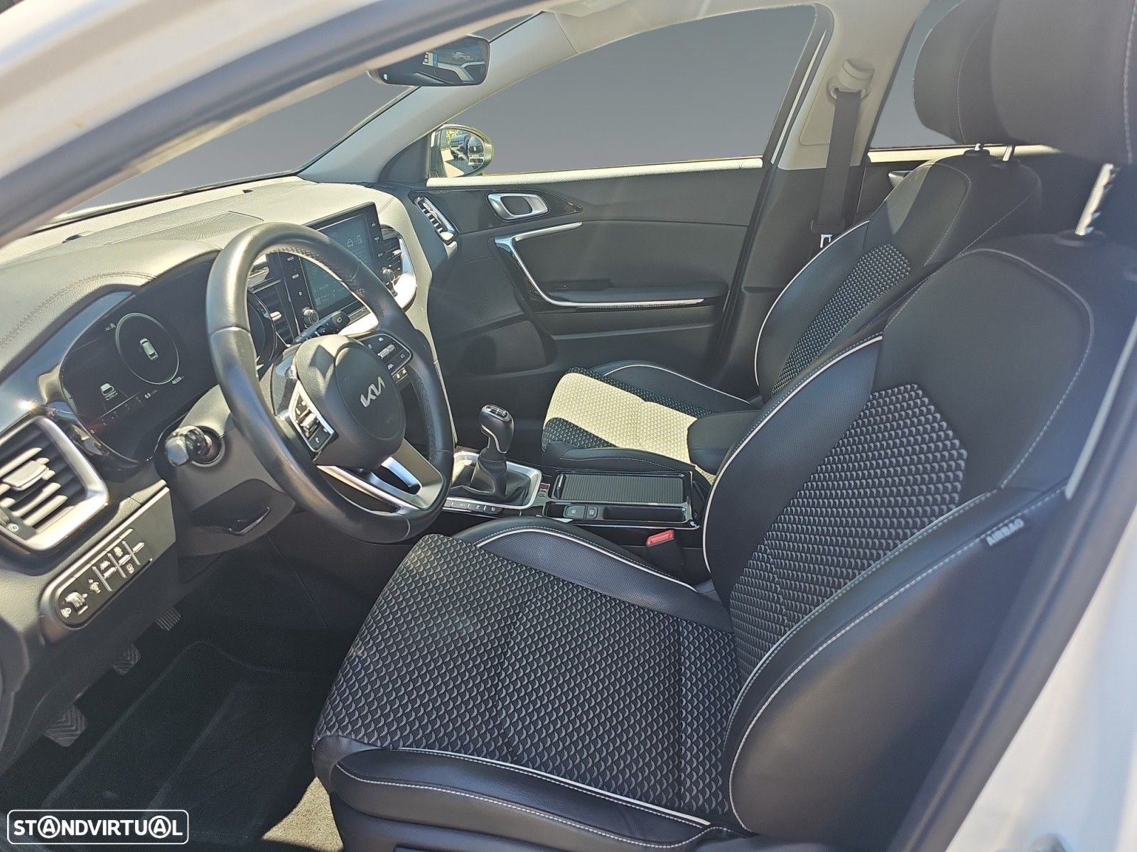 Kia Ceed SW 1.0 T-GDI Sport - 10