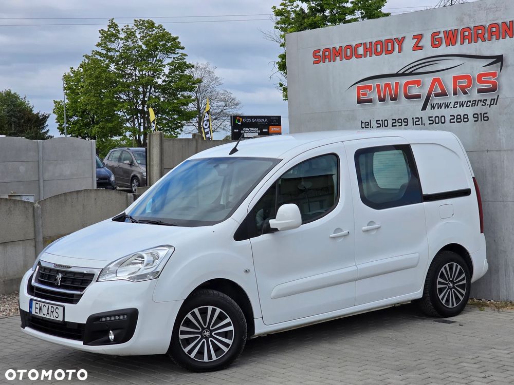 Peugeot PARTNER - 23