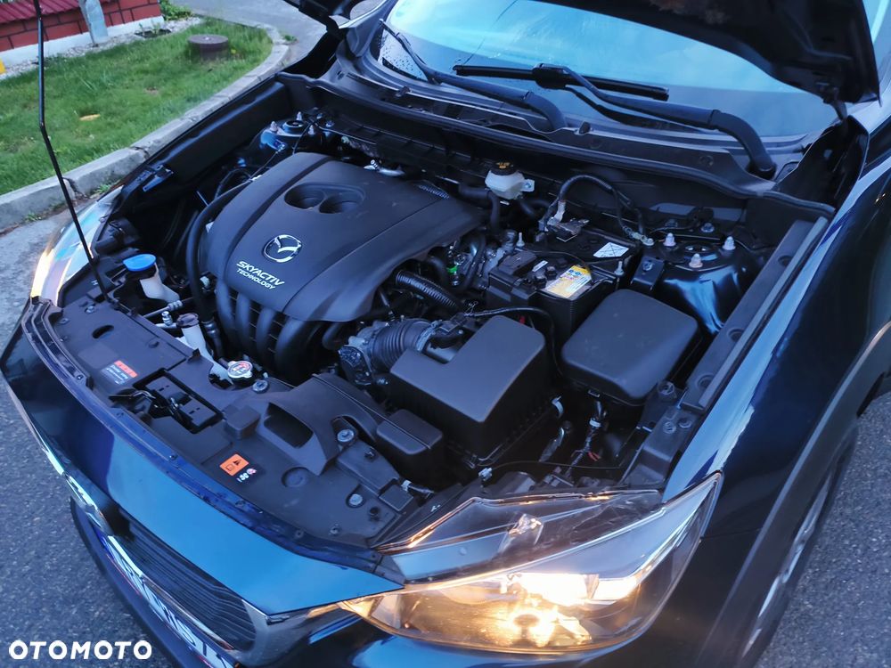 Mazda CX-3 SKYACTIV-G 120 FWD Prime-Line - 25