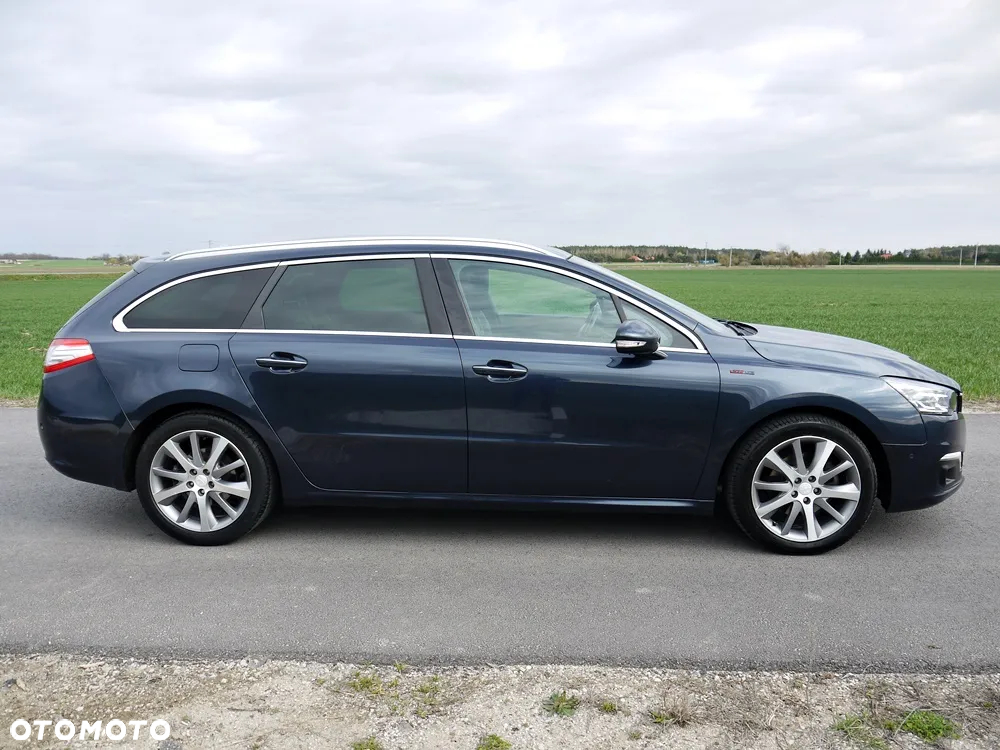 Peugeot 508 2.0 BlueHDi Allure S&S - 8