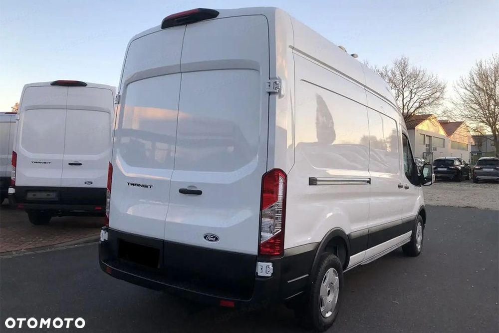Ford Transit 350 L3H3 Trend 2.0 130KM - 4