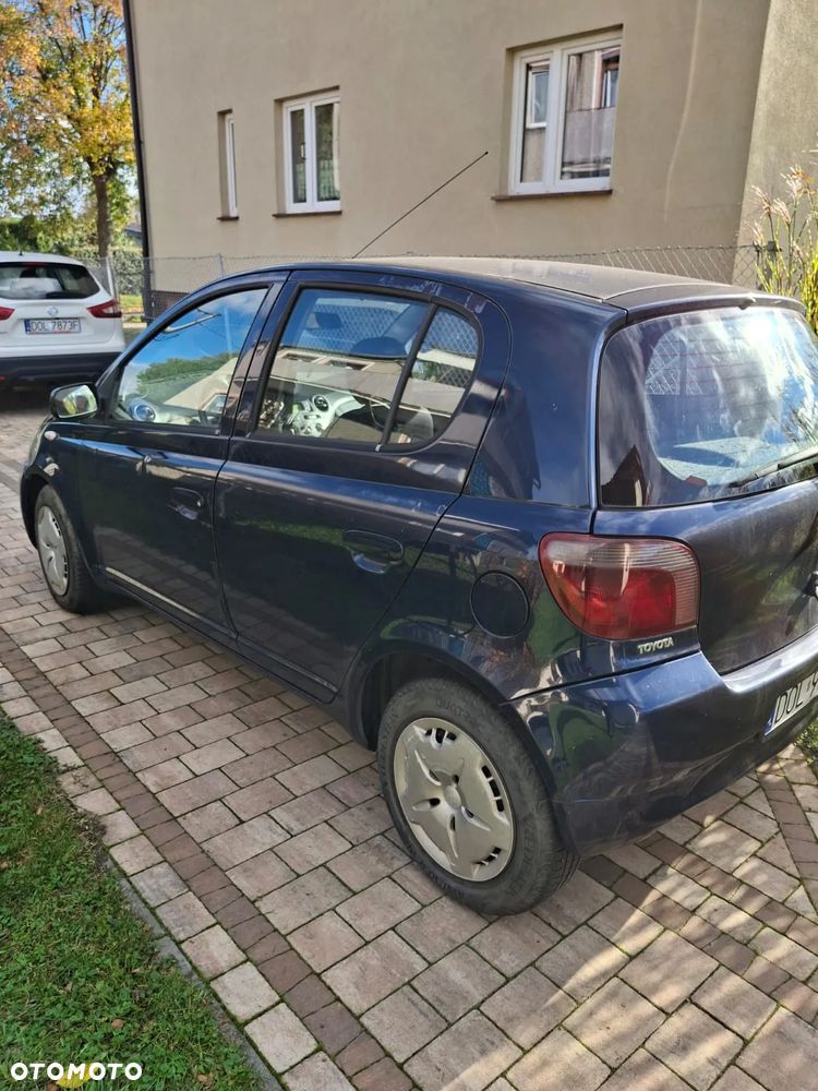 Toyota Yaris 1.3 Sol - 6