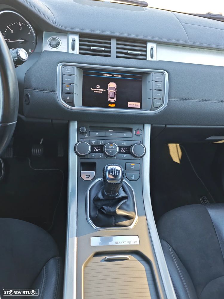 Land Rover Range Rover Evoque eD4 Pure Technik - 24