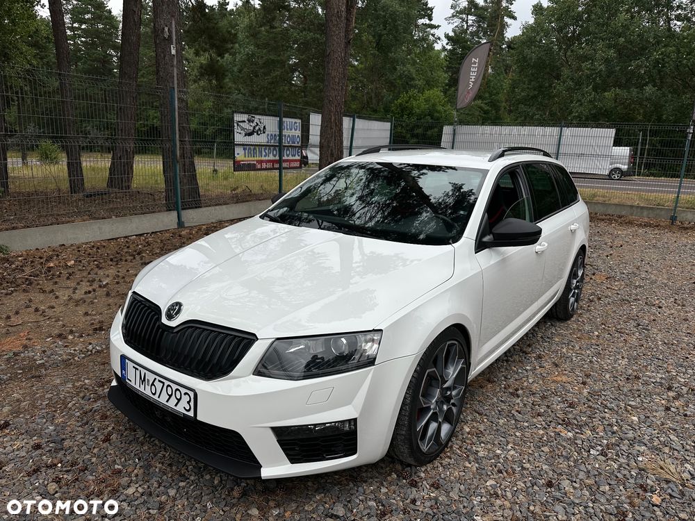 Skoda Octavia - 37
