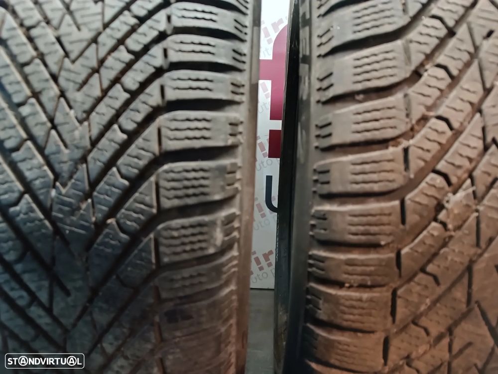 PAR DE PNEUS 205/55 R16 - 4