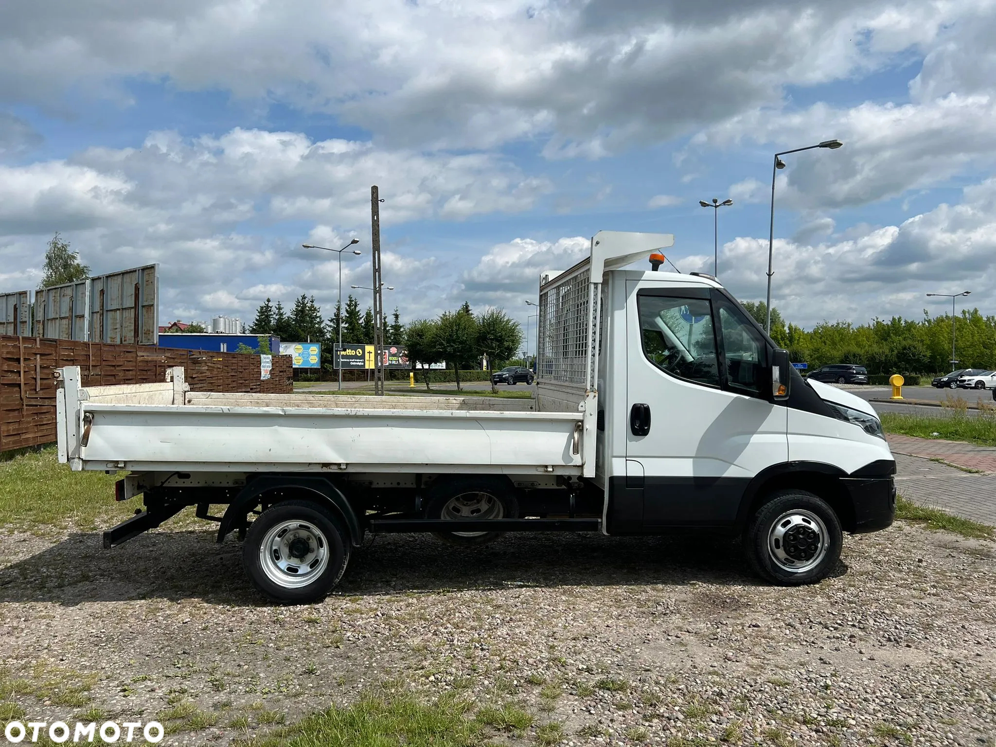 Iveco Wywrotka - 4