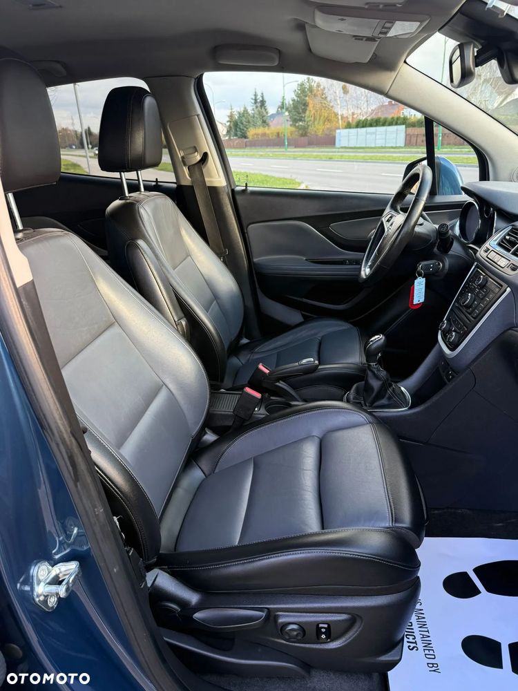 Opel Mokka 1.7 CDTI Cosmo S&S - 9