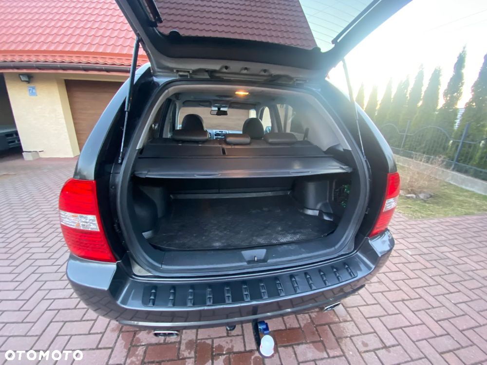 Kia Sportage 2.7 V6 Champ - 13