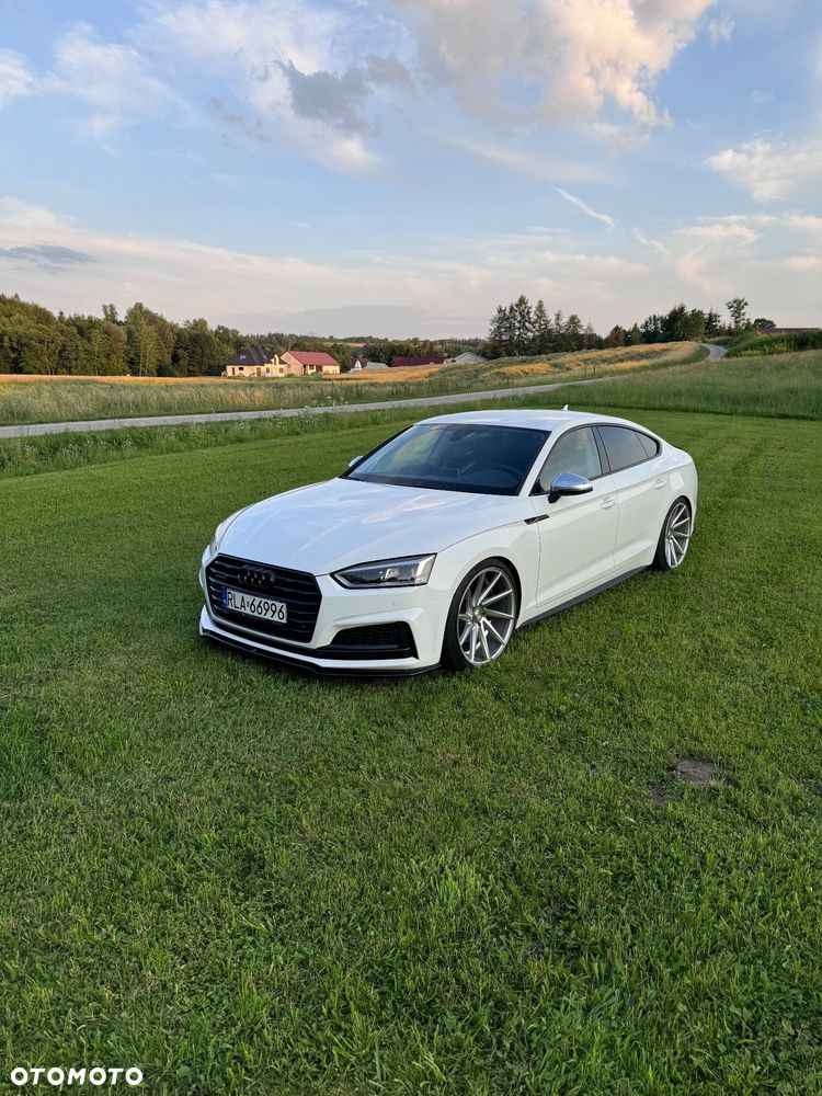Audi A5 Sportback 2.0 TFSI Quattro Sport S tronic - 1