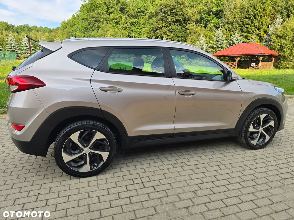 Hyundai Tucson 1.6 GDi 2WD Premium - 7
