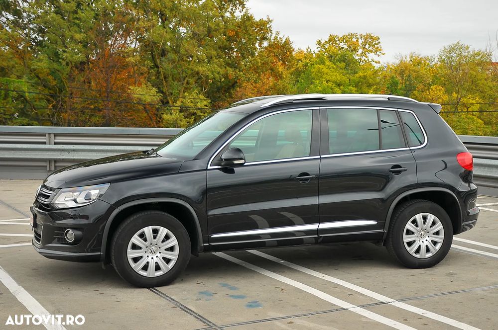 Volkswagen Tiguan 1.4 TSI DSG BlueMotion Technology Sport & Style - 3