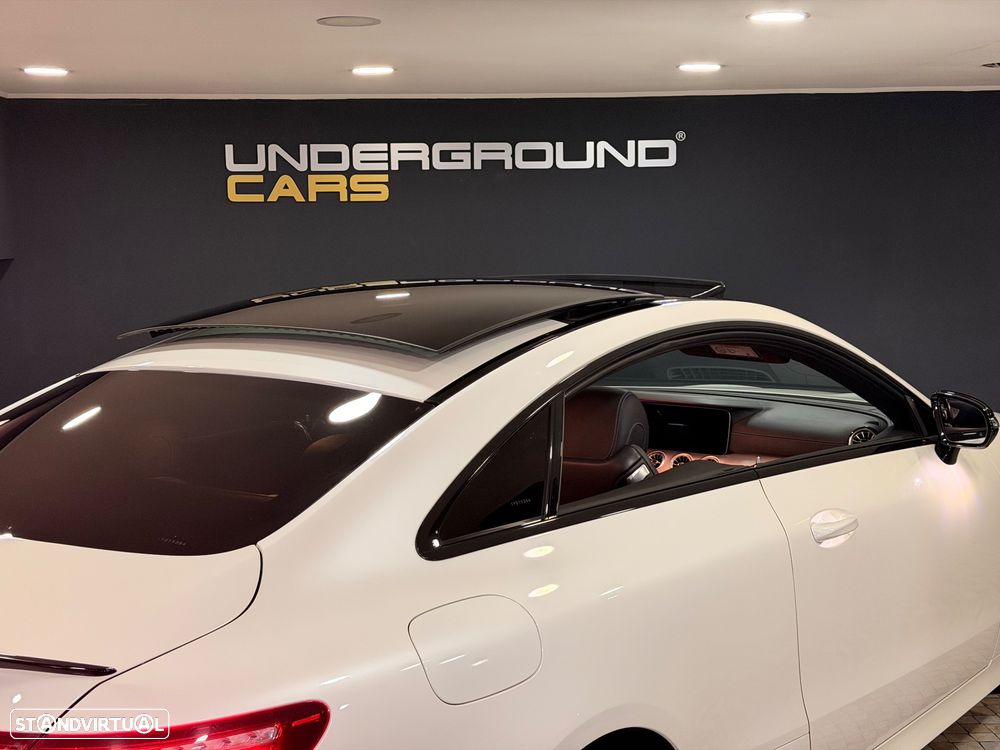 Mercedes-Benz E 220 d AMG Line - 11