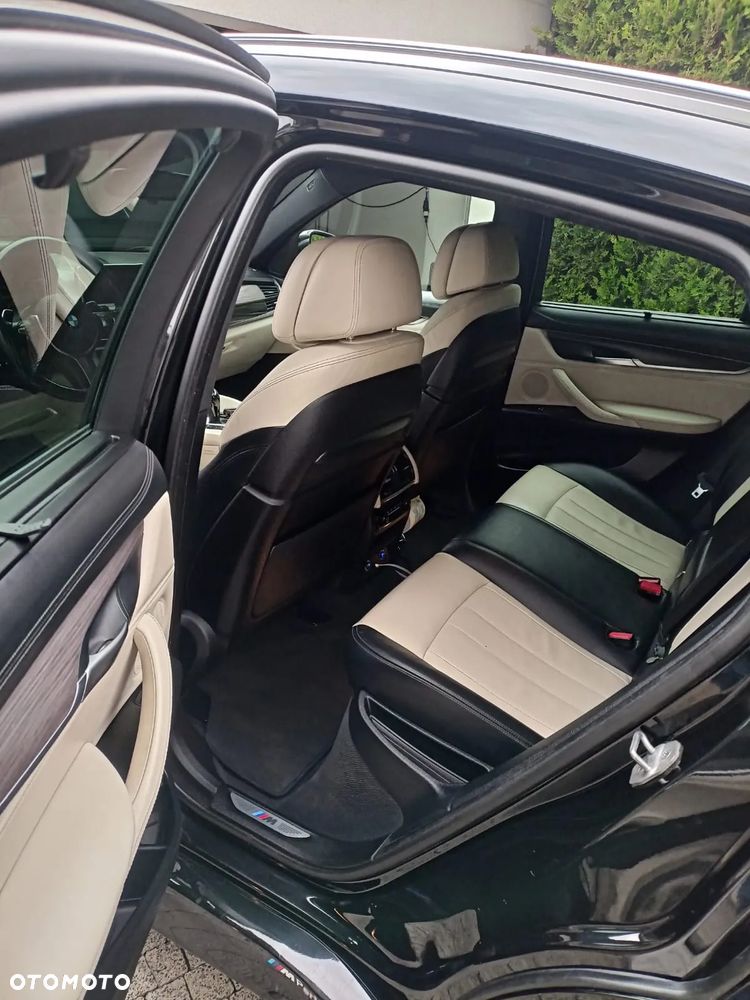 BMW X6 M50d - 10
