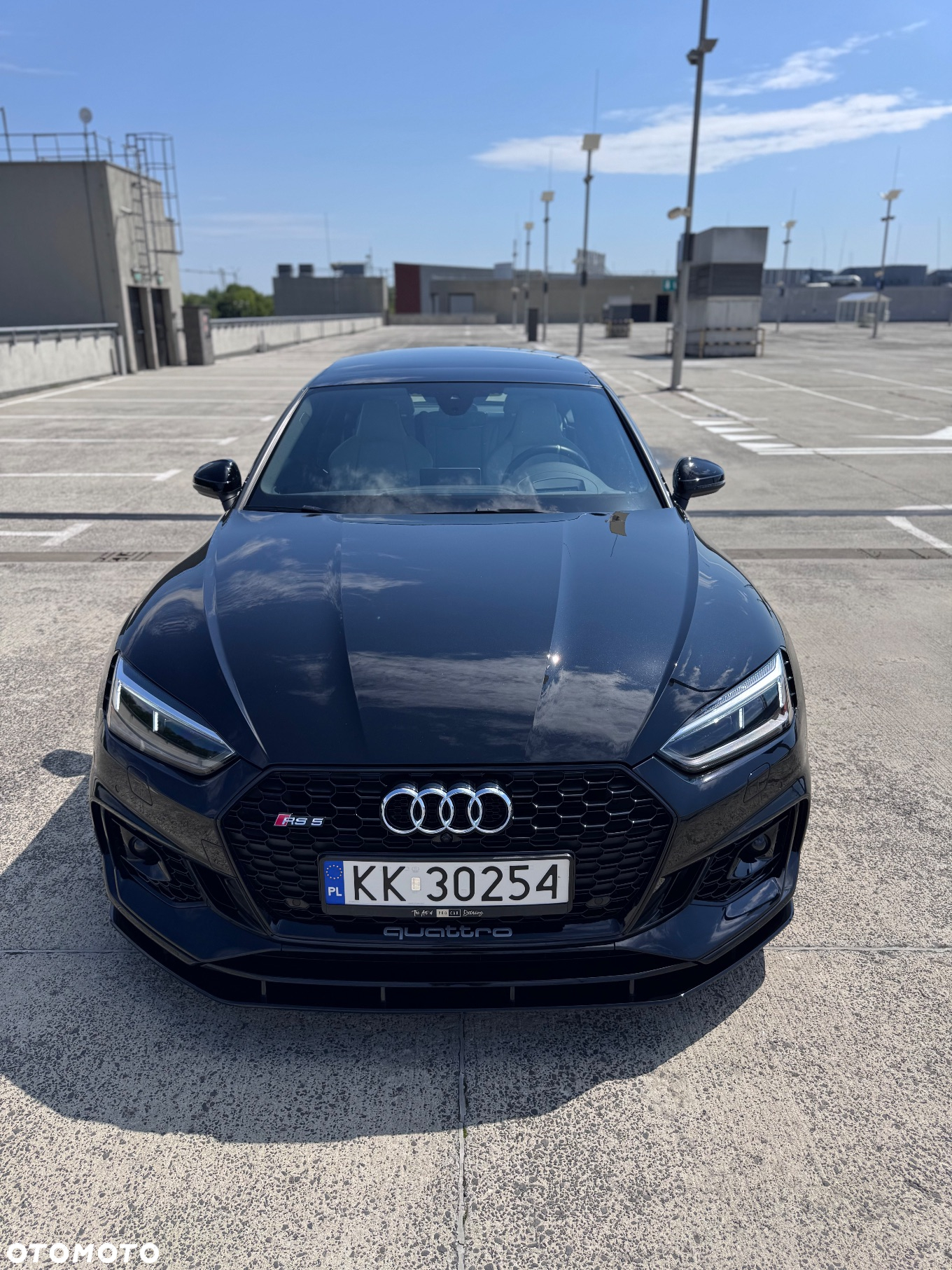 Audi RS5 Sportback 2.9 TFSI quattro tiptronic - 4