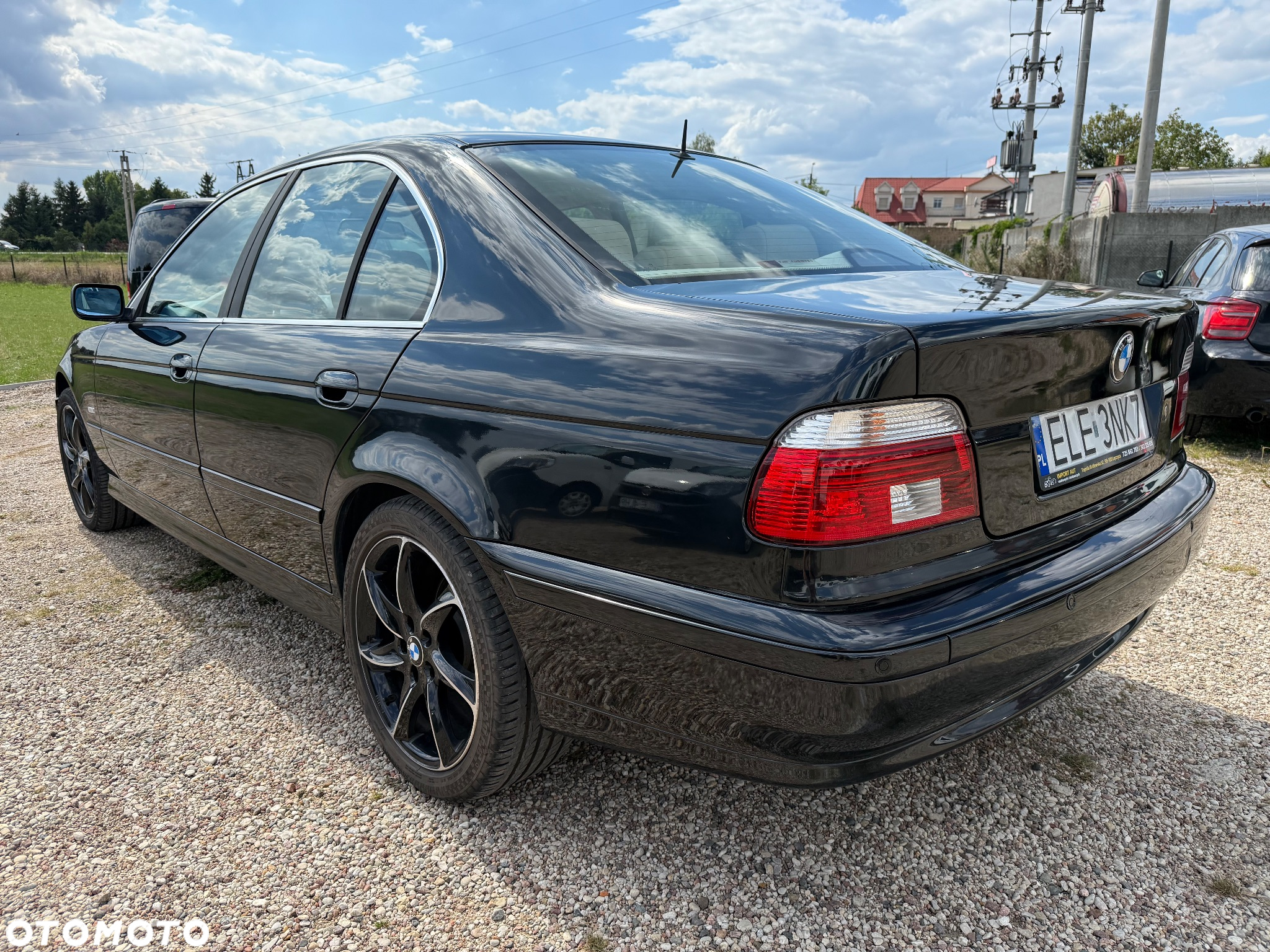 BMW Seria 5 - 4