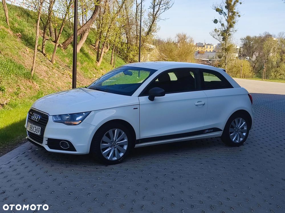 Audi A1 3-drzwiowe 1.4 TFSI admired - 9
