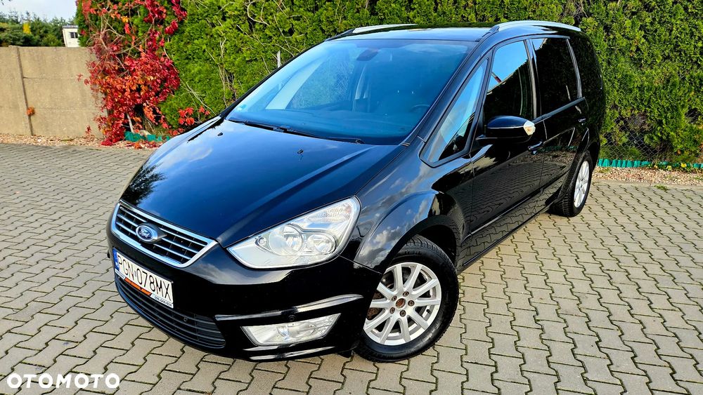 Ford Galaxy 2.0 TDCi Titanium - 1