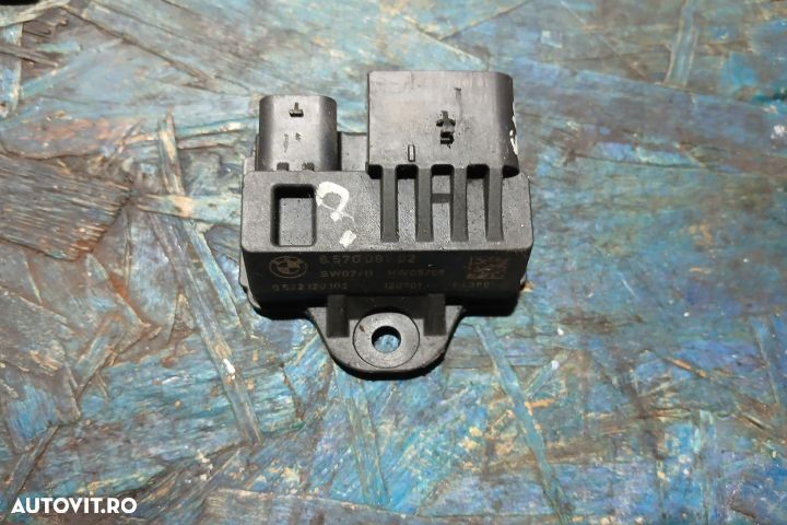 Releu bujii incandescente 8570087 8570087-02 8570087 8570087-02 BMW S - 1