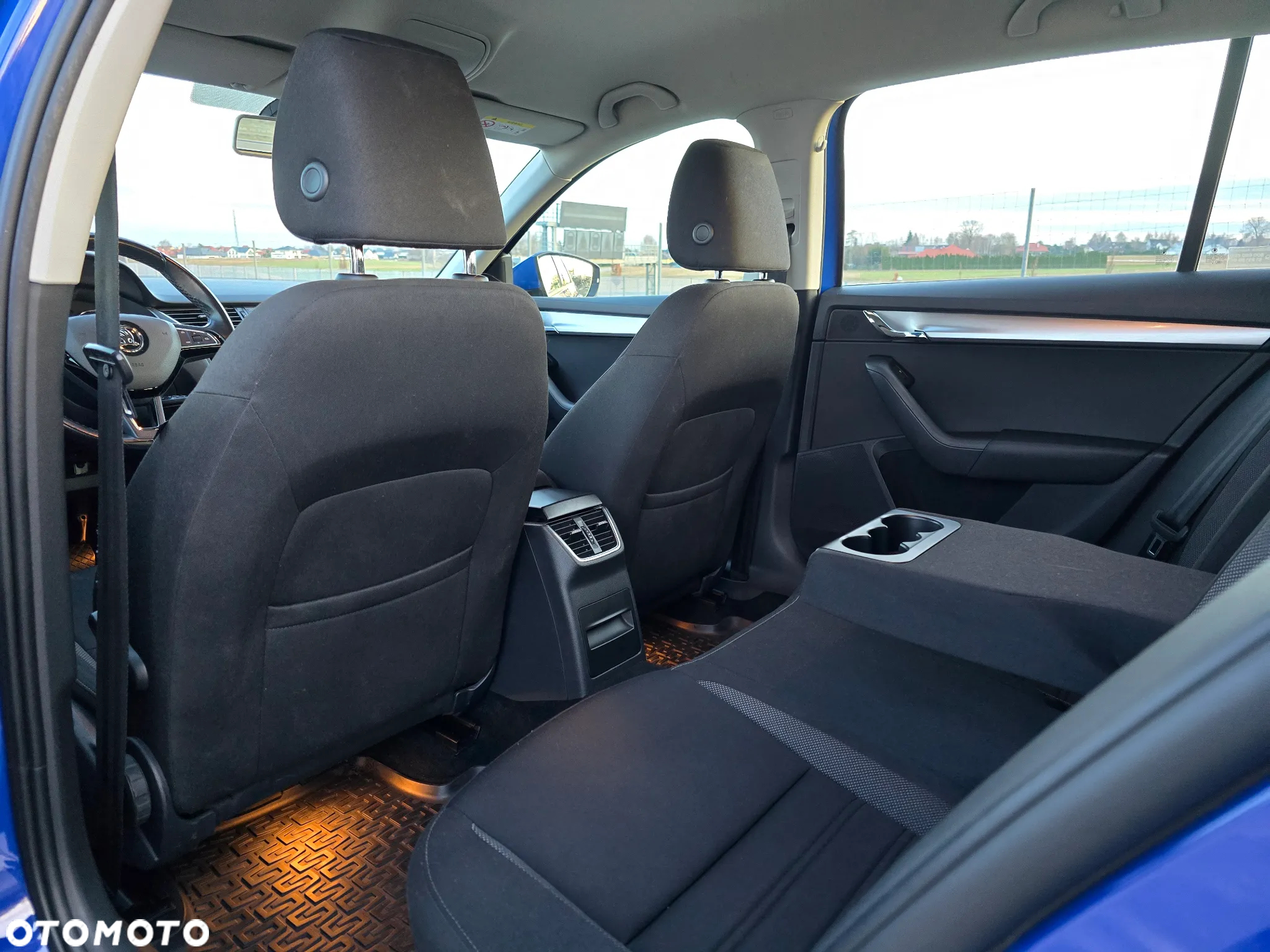 Skoda Octavia 2.0 TDI Ambition DSG - 26
