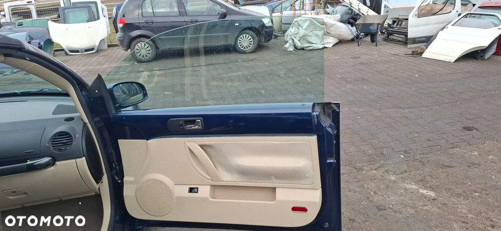 NEW BEETLE Convertible BFS 1,6 na części - 13