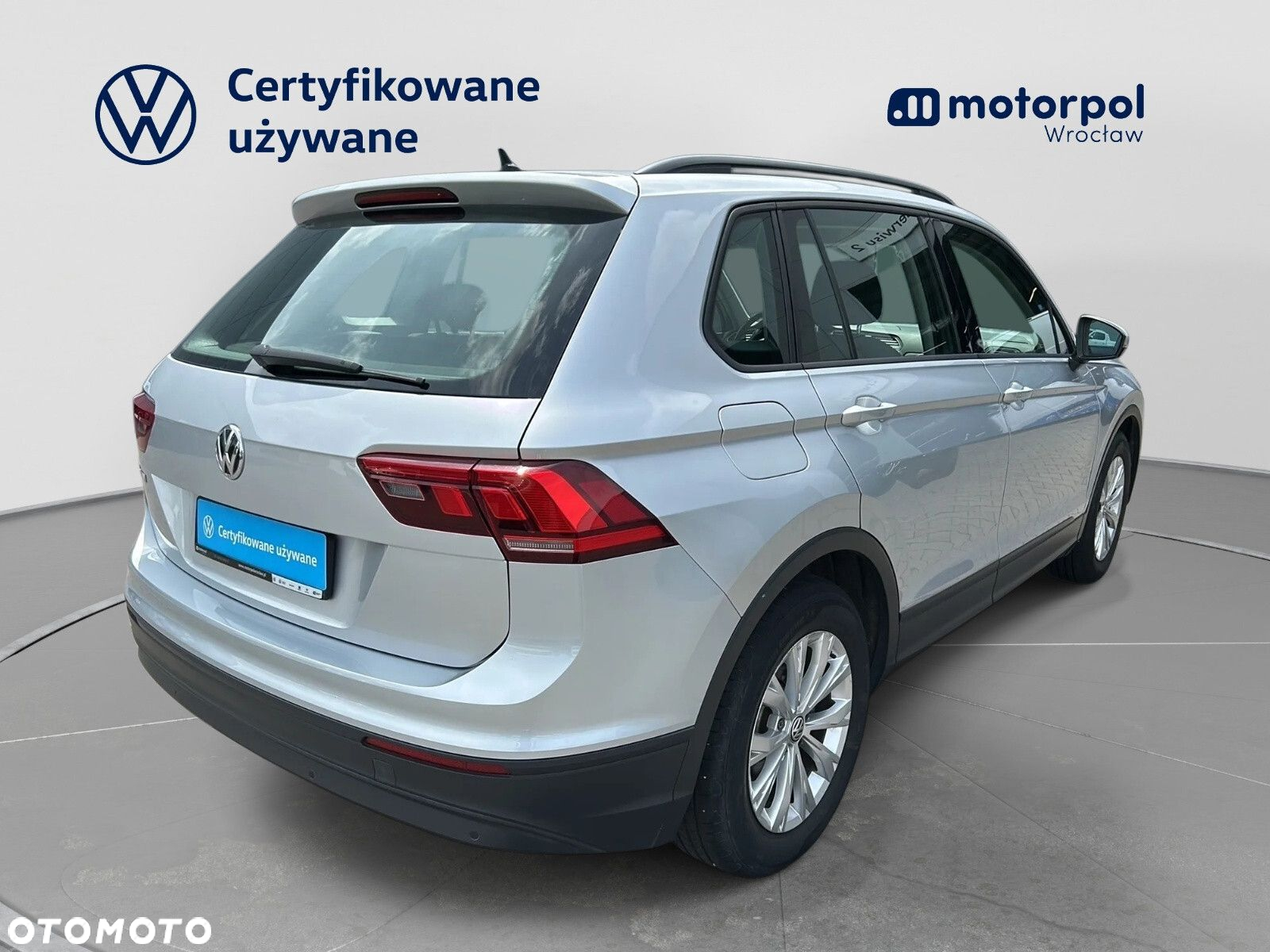 Volkswagen Tiguan 1.5 TSI EVO Active - 13