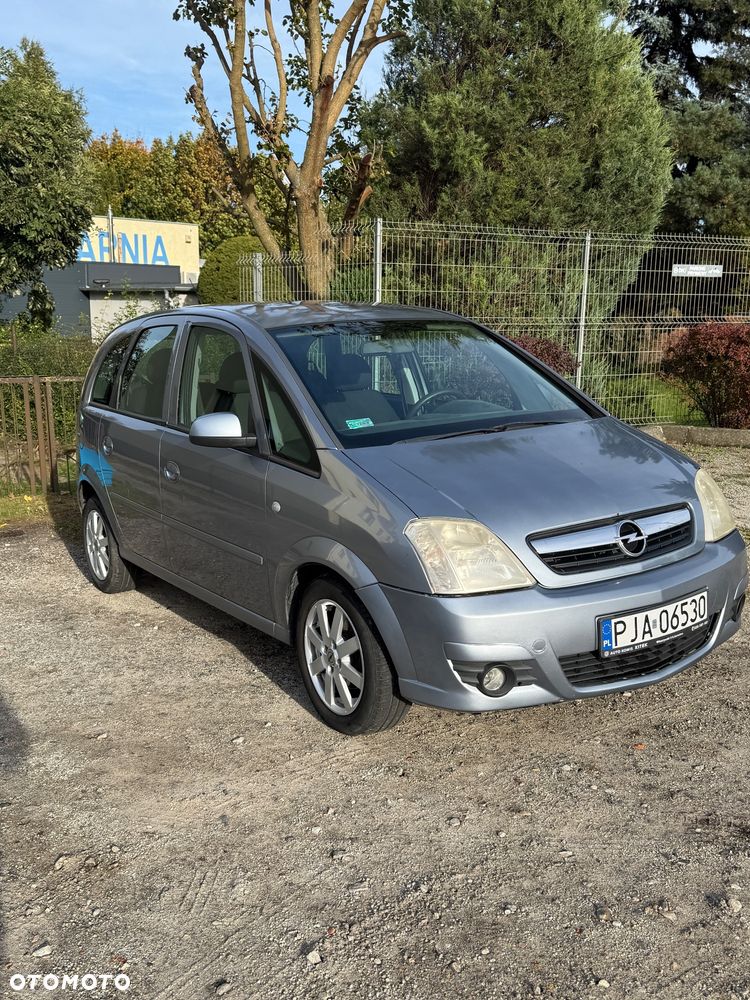 Opel Meriva - 2