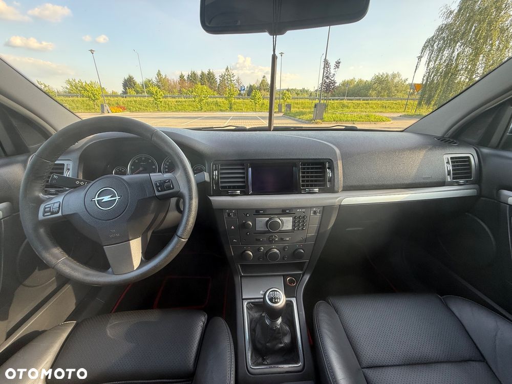 Opel Vectra 1.9 CDTI DPF Cosmo Plus - 9