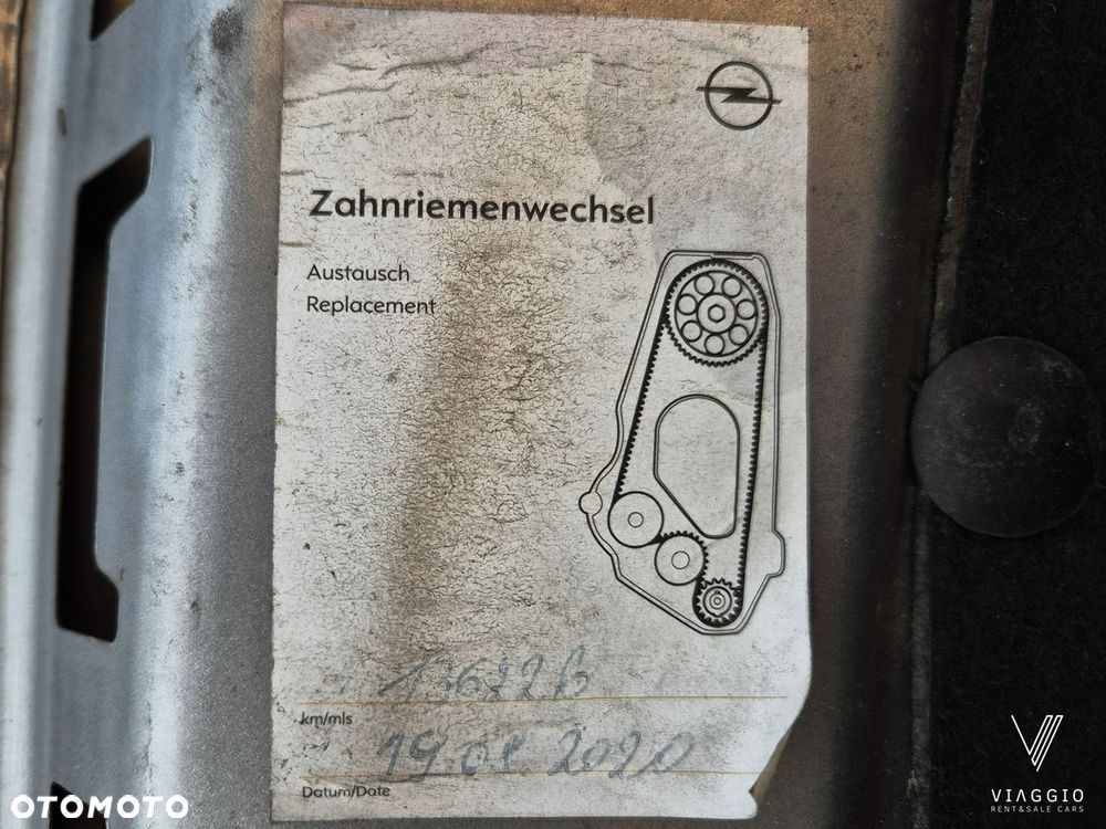 Opel Astra 2.0 CDTI DPF SportsTourer ENERGY - 12