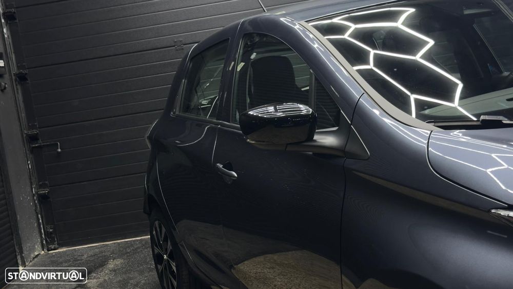 Renault Zoe (c/ Bateria) Zen 50 - 9