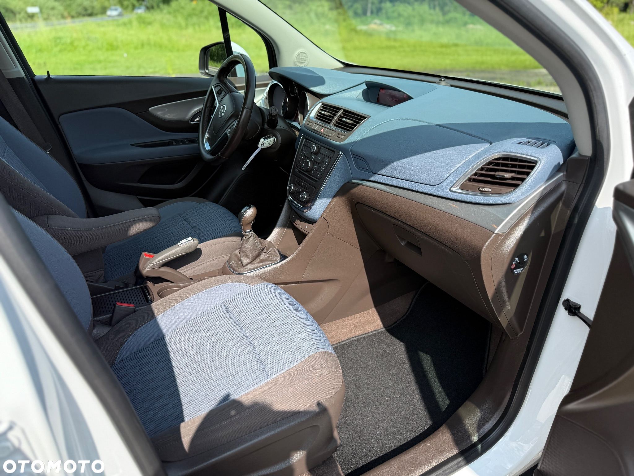 Opel Mokka 1.7 CDTI Cosmo S&S 4x4 - 19