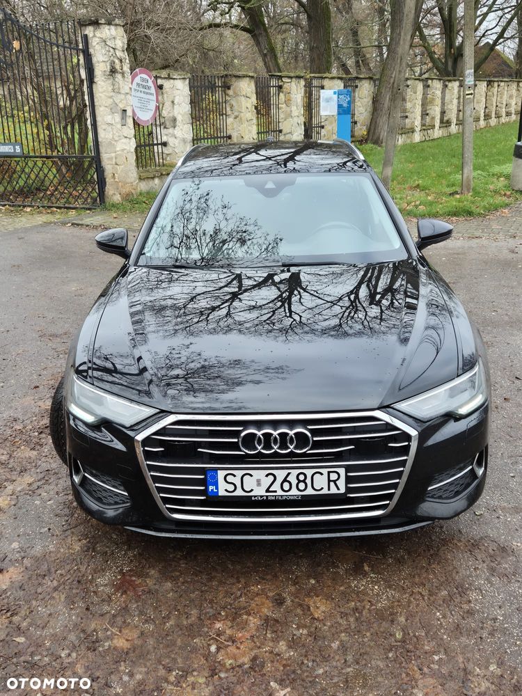 Audi A6 Avant 40 TDI S tronic - 7