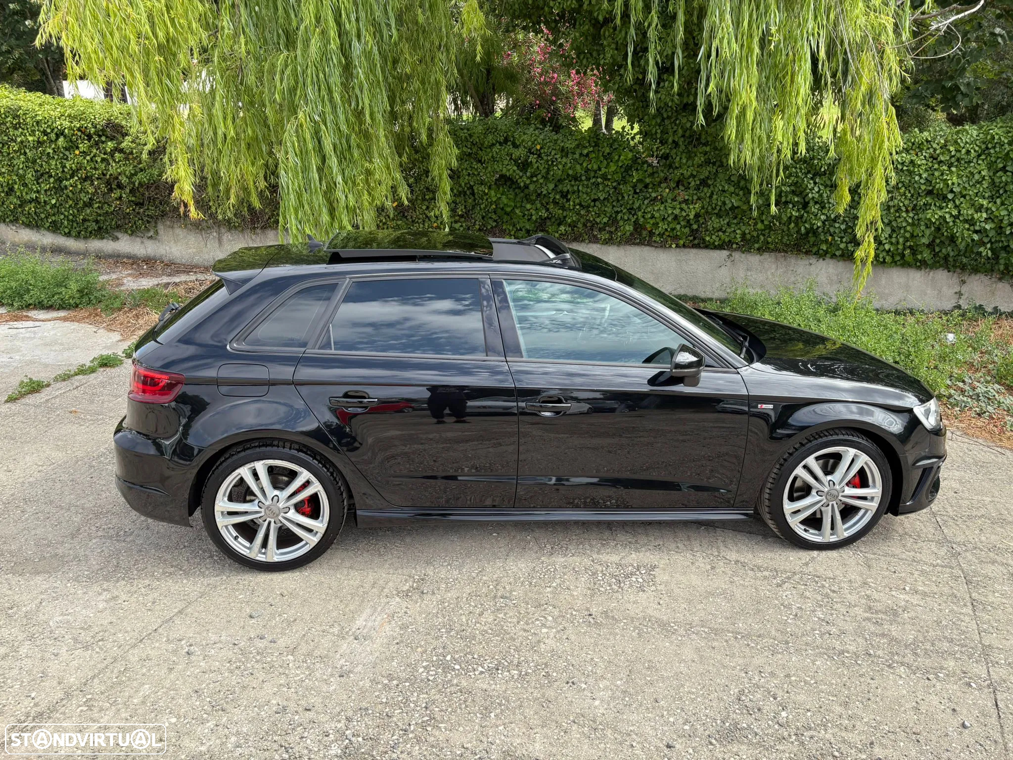 Audi A3 Sportback 2.0 TDI (clean diesel) quattro S line Sport Pack - 48