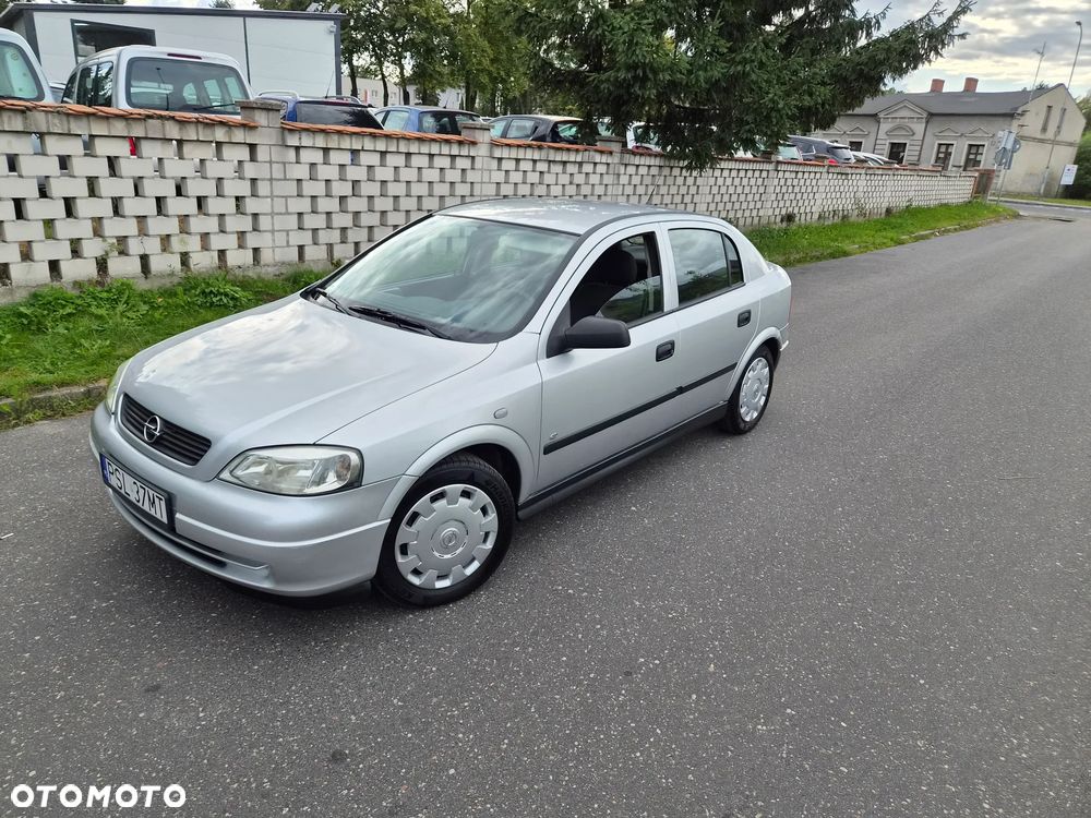 Opel Astra 1.4 Selection - 17