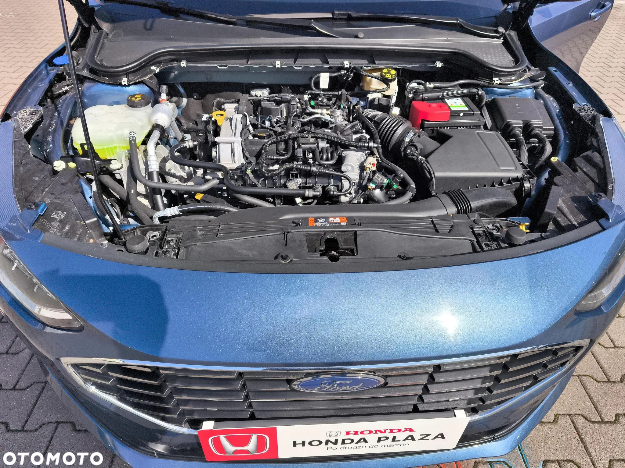 Ford Focus 1.0 EcoBoost Titanium X - 17