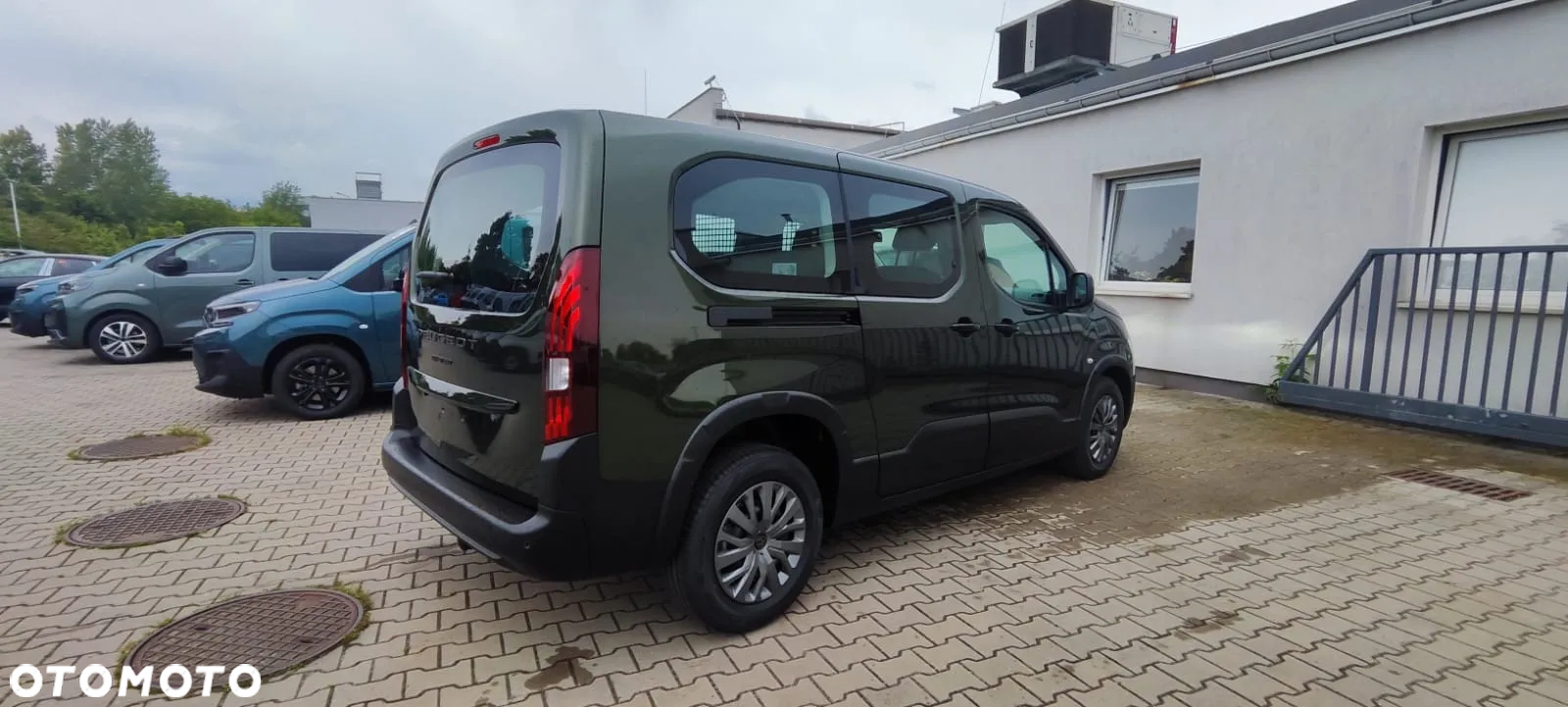 Peugeot Rifter Long 1.2 PureTech Allure S&S - 5