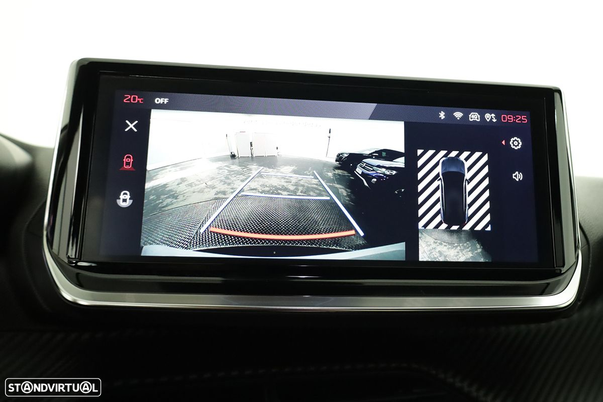 Peugeot 2008 1.2 PureTech Allure EAT8 - 11