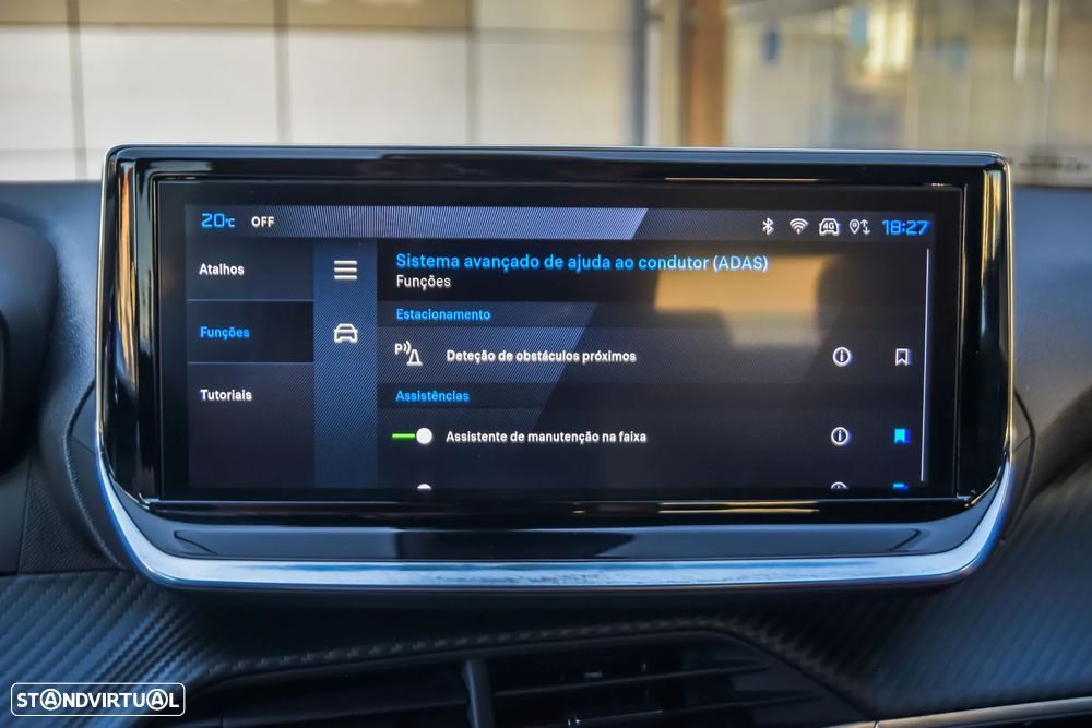 Peugeot 2008 1.2 Hybrid Allure e-DCS6 - 23