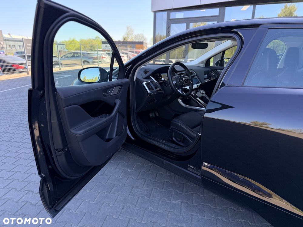 Jaguar I-Pace EV400 AWD R-DYNAMIC SE - 25